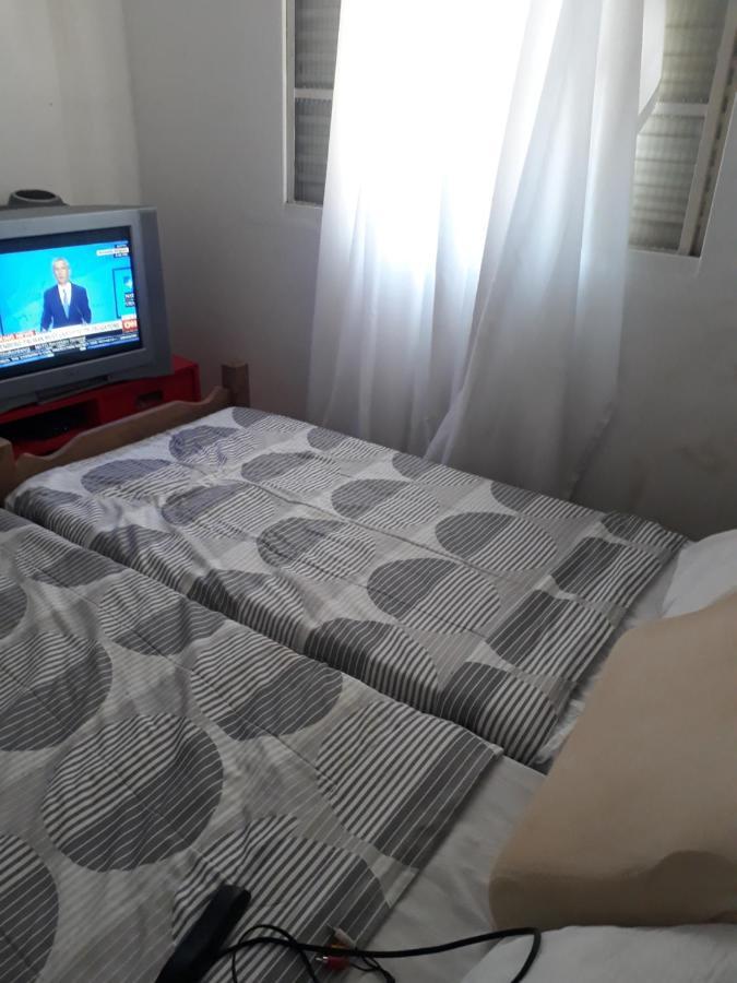 Flight Crew Hostel Belo Horizonte Værelse billede