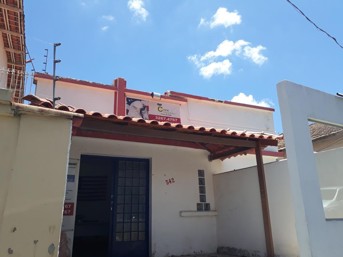 Flight Crew Hostel Belo Horizonte Eksteriør billede