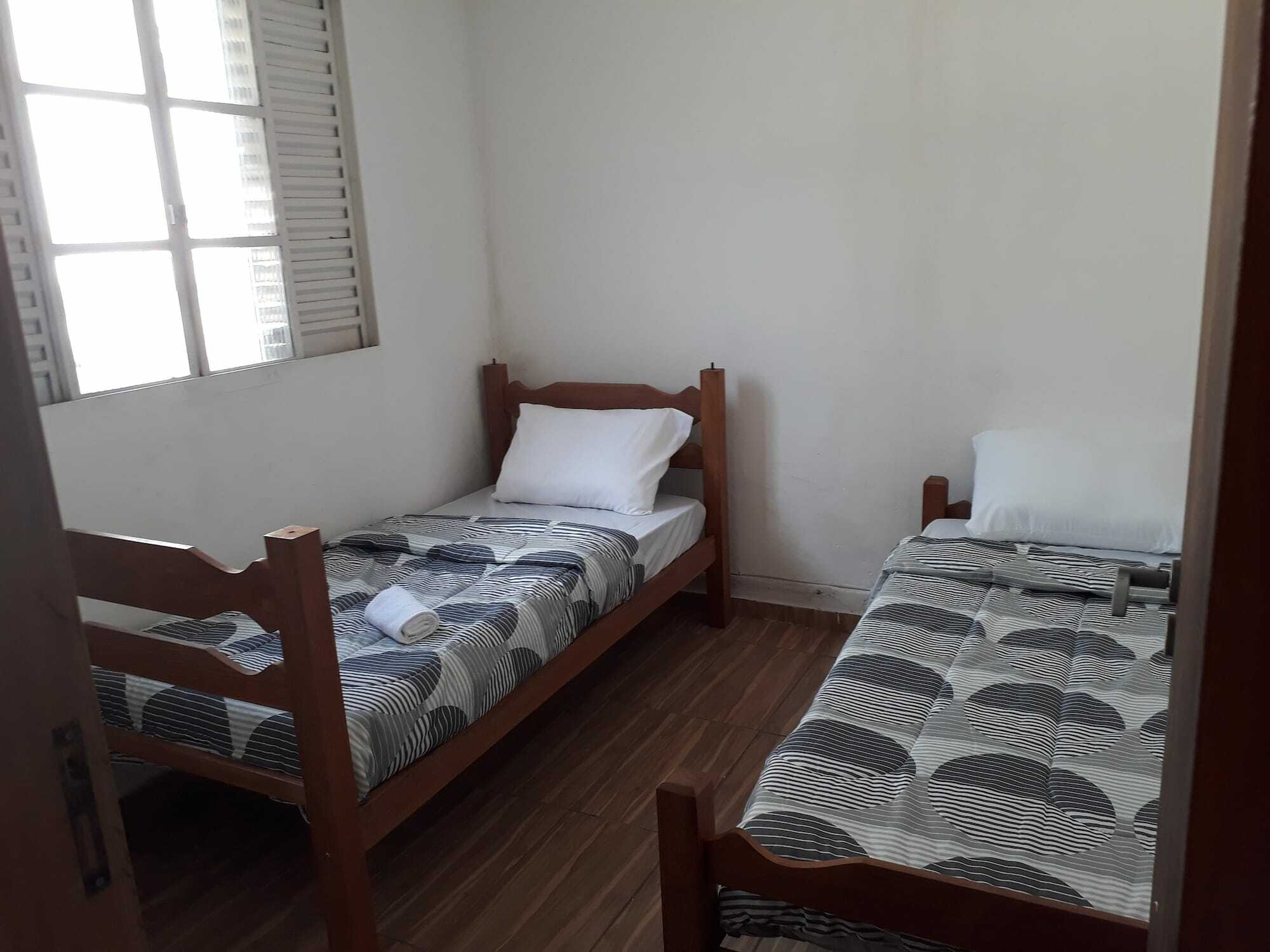 Flight Crew Hostel Belo Horizonte Eksteriør billede